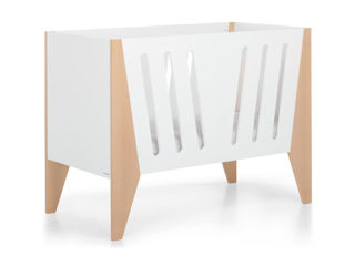 Immagine di Foppapedretti lettino Dolcevita 140x70 cm bianco - Lettini