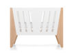 Immagine di Foppapedretti lettino Dolcevita 140x70 cm bianco