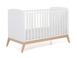 Immagine di Foppapedretti lettino Bacio 140x70 cm bianco - Lettini