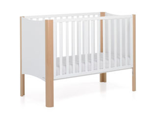 Immagine di Foppapedretti lettino Gioia 124x63 cm bianco - Lettini