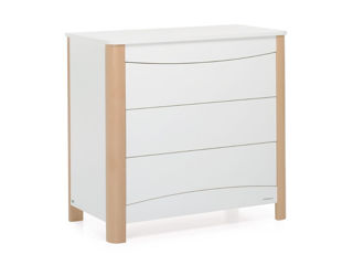 Immagine di Foppapedretti cassettiera Gioia bianco - Cassettiere fasciatoio