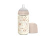Immagine di Suavinex biberon in vetro Wonder 240 ml rosa
