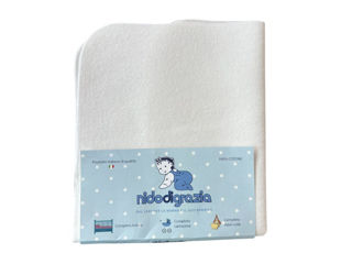 Immagine di Nidodigrazia traversa bifelpata carrozzina 30 x 50 cm - Materassi e cuscini