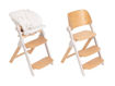 Immagine di Chicco sedia evolutiva all-in-one Meraviglia fossil - Seggioloni pappa