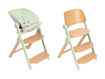 Immagine di Chicco sedia evolutiva all-in-one Meraviglia olive - Seggioloni pappa