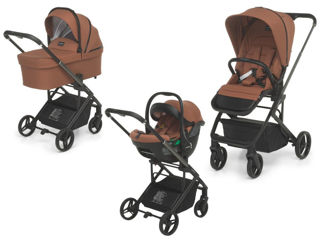 Immagine di Foppapedretti trio TicToc tuscany - Passeggini trio e duo