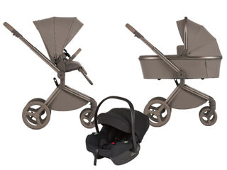Immagine di Anex trio FLO yuki - Passeggini trio e duo