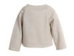 Immagine di Bamboom maglia con apertura incrociata bimba 1007 sand tg 18-24 mesi
