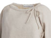 Immagine di Bamboom maglia con apertura incrociata bimba 1007 sand tg 18-24 mesi