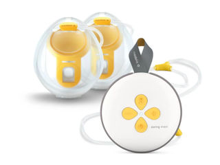 Immagine di Medela tiralatte elettrico Swing Maxi Hands-Free - Tiralatte