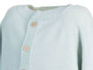 Immagine di Bamboom cardigan bimbo ocean blu 1015 tg 6 mesi