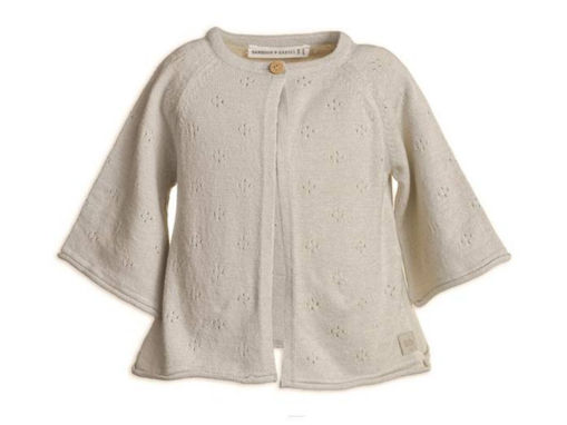 Immagine di Bamboom cardigan bimba sand 1016 tg 3 mesi - Cardigan Bamboom