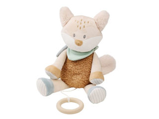 Immagine di Nattou carillon Flo la volpe - Giostrine e carillon