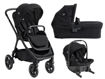 Immagine di Joie Signature trio Finiti con Ramble XL e Sprint eclipse