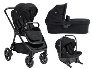 Immagine di Joie Signature trio Finiti con Ramble XL e Sprint eclipse - Passeggini trio