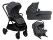 Immagine di Joie Signature trio Finiti con Ramble XL e Sprint ebony - Passeggini trio