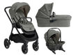 Immagine di Joie Signature trio Finiti con Ramble XL e Sprint evergreen - Passeggini trio