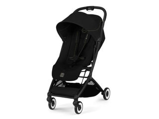 Immagine di Cybex passeggino Orfeo black-magic black - Passeggini leggeri