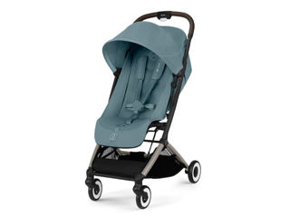 Immagine di Cybex passeggino Orfeo tpe-stormy blue - Passeggini leggeri
