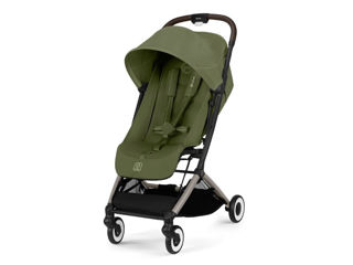 Immagine di Cybex passeggino Orfeo tpe-moss green - Passeggini leggeri