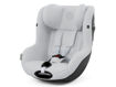Immagine di Cybex seggiolino Sirona G i-Size Comfort fog grey - Seggiolini bambini piccoli