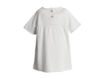 Immagine di Bamboom vestito bimba 1004 warm white tg 6 mesi
