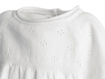 Immagine di Bamboom vestito bimba 1004 warm white tg 6 mesi