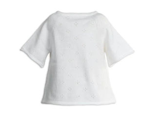 Immagine di Bamboom maglia A-Line bimba 1005 warm white tg 3 mesi - Outlet