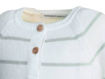 Immagine di Bamboom maglia a righe maniche corte 1009 ocean blu tg 6 mesi