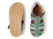 Immagine di Bobux sandalo I Walk Roam iceberg green tg 23