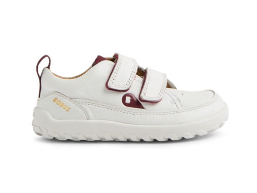 Immagine di Bobux scarpa I Walk Dawn white tg 22 - Scarpine neonato