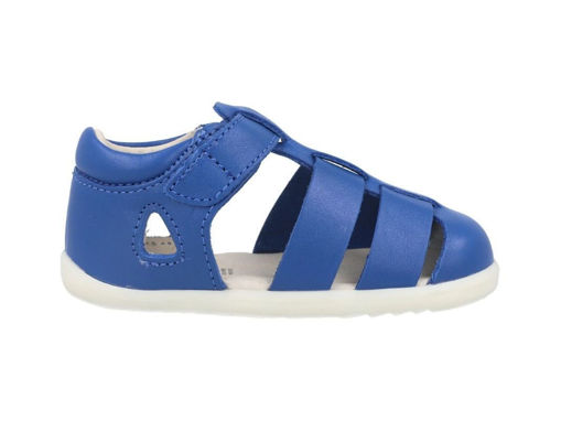 Immagine di Bobux scarpa Step Up Tidal olympian blue tg 20 - Scarpine neonato