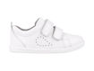 Immagine di Bobux scarpa I Walk Grass Court optical white 640510 Tg 23