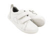 Immagine di Bobux scarpa I Walk Grass Court optical white 640510 Tg 23