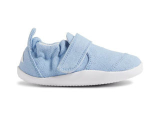 Immagine di Bobux scarpa Xplorer Go organic skyway tg 19 - Scarpine neonato
