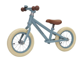 Immagine di Little Dutch bicicletta senza pedali azzurro - Giochi cavalcabili