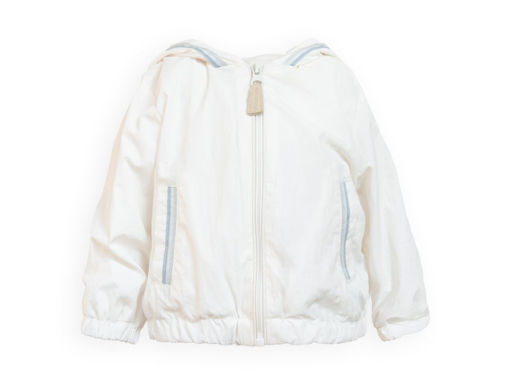 Immagine di Bamboom giacca estiva bimbo 886 off white tg 3 mesi - Cardigan Bamboom