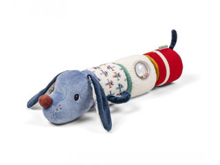 Immagine di Lilliputiens sonaglio a rulli Jules il cane 83629 - Giochi educativi