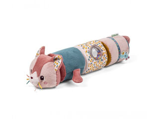 Immagine di Lilliputiens sonaglio a rulli Jeanne il gatto 83630 - Giochi educativi