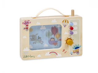 Immagine di Lilliputiens il mio primo carillon animato Joe vola 83635 - Giocattoli in legno