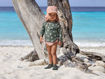 Immagine di Laessig costume contenitivo dolphin peach tg 3-6 mesi