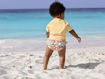 Immagine di Laessig costume contenitivo waves sea salt tg 3-6 mesi