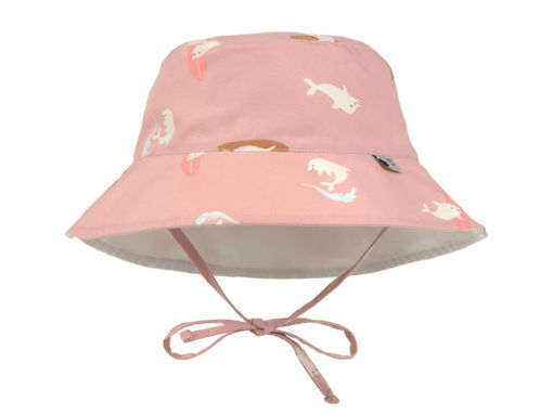 Immagine di Laessig cappellino dolphin peach tg 6 mesi - Promo