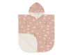 Immagine di Laessig accappatoio poncho dolphin peach - Accappatoi