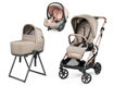 Immagine di Peg trio Vivace + Lounge mon amour - Passeggini trio