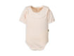 Immagine di Bamboom body bimba collo volant maniche corte 925 light pink tg 12-18 mesi - Body neonato