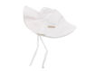 Immagine di Bamboom cappellino estivo in sangallo 881 off white tg 6-12 mesi