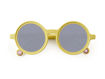 Immagine di Olivio&Co occhiali da sole rotondi Toddler Coral sun coral