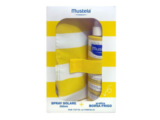 Immagine di Mustela Borsa Frigo + Spray Solare 200 ml - Black Friday