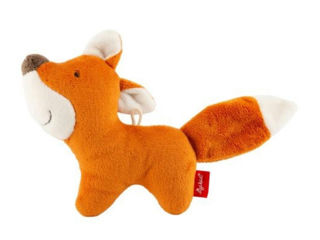 Immagine di Sigikid sonaglio Volpe arancione - Peluches